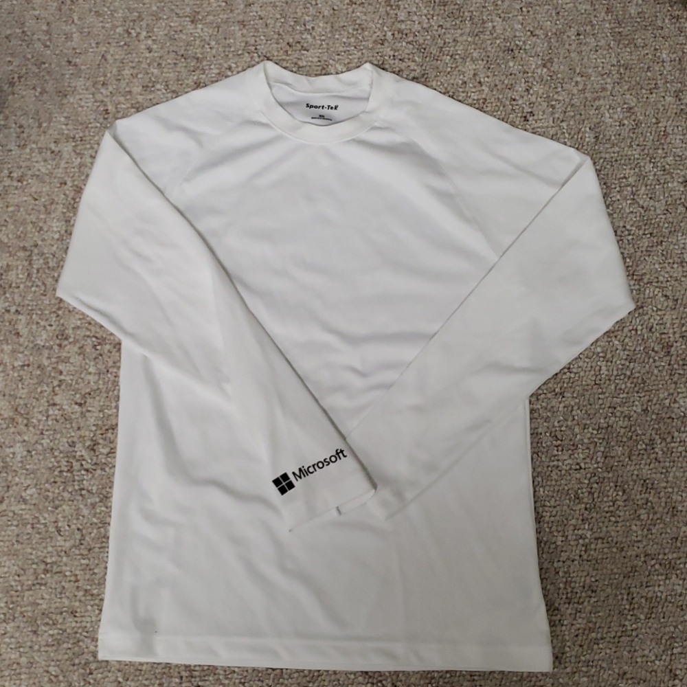 8 Microsoft Undershirt